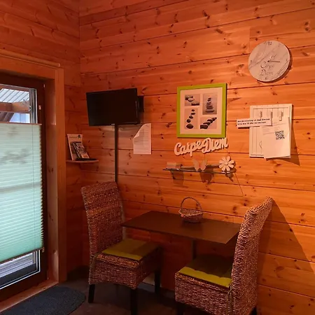 Sohana I Design I And Guest I Sauna I Ac Kappel-Grafenhausen