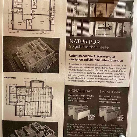 Casa de hóspedes Sohana I Design I And Guest I Sauna I Ac