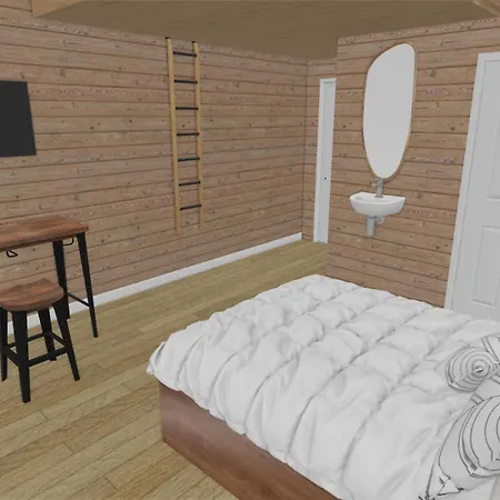 Konukevi Sohana I Design I And Guest I Sauna I Ac Kappel-Grafenhausen