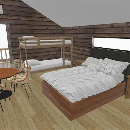 Sohana I Design I And Guest I Sauna I Ac