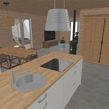 Sohana I Design I And Guest I Sauna I Ac 3*