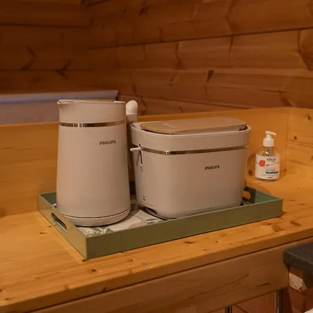 Sohana I Design I And Guest I Sauna I Ac