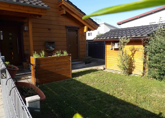 Sohana I Design I And Guest I Sauna I Ac 3* كابل غرافنهاوسن