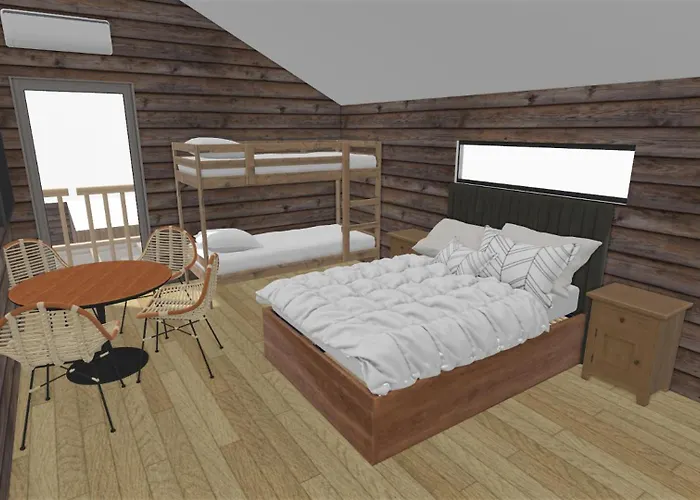 Sohana I Design I And Guest I Sauna I Ac