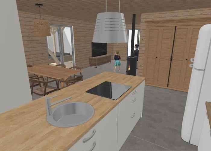 Sohana I Design I And Guest I Sauna I Ac 3*