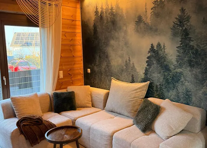 Sohana I Design I And Guest I Sauna I Ac Vendégház 3*