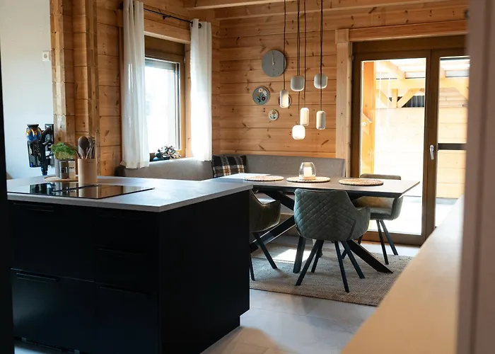 Vendégház Sohana I Design I And Guest I Sauna I Ac 3*
