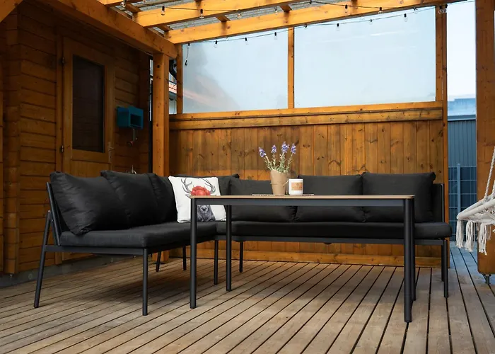 Vendégház Sohana I Design I And Guest I Sauna I Ac Kappel-Grafenhausen